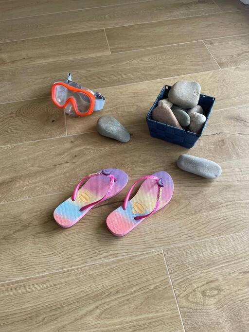 Appartamento Grado Pineta Holidays Eksteriør bilde