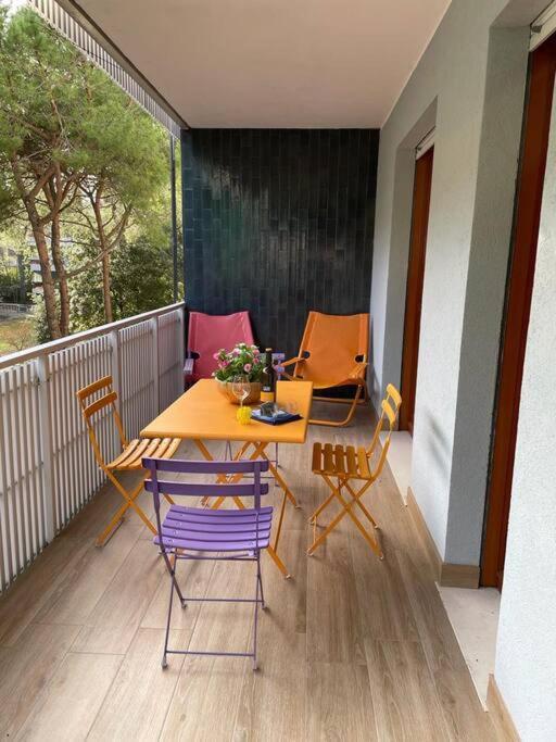 Appartamento Grado Pineta Holidays Eksteriør bilde